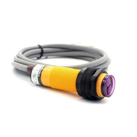 Diffüz Tip Fotoelektrik Sensör Anahtarı